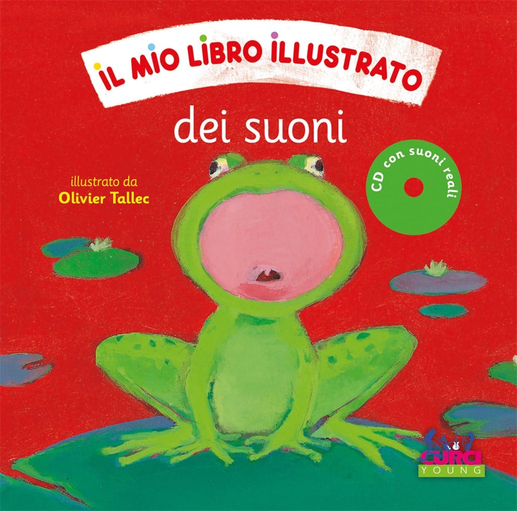 Il mio libro illustrato dei suoni